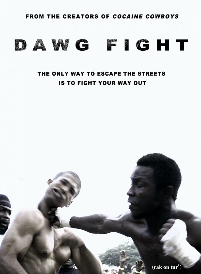 Dawg Fight - Carteles