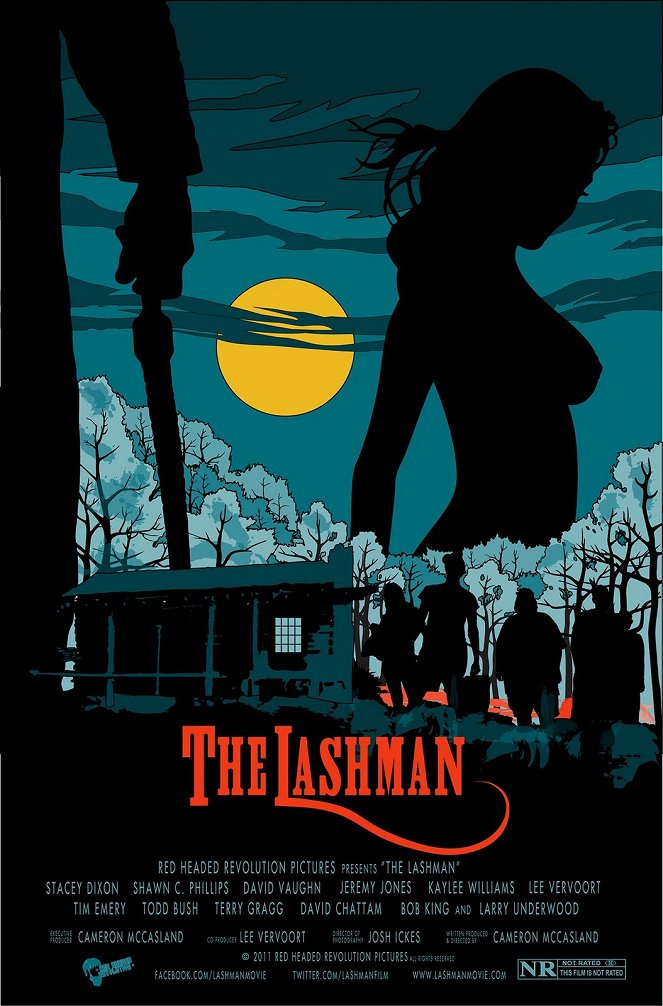The Lashman - Posters