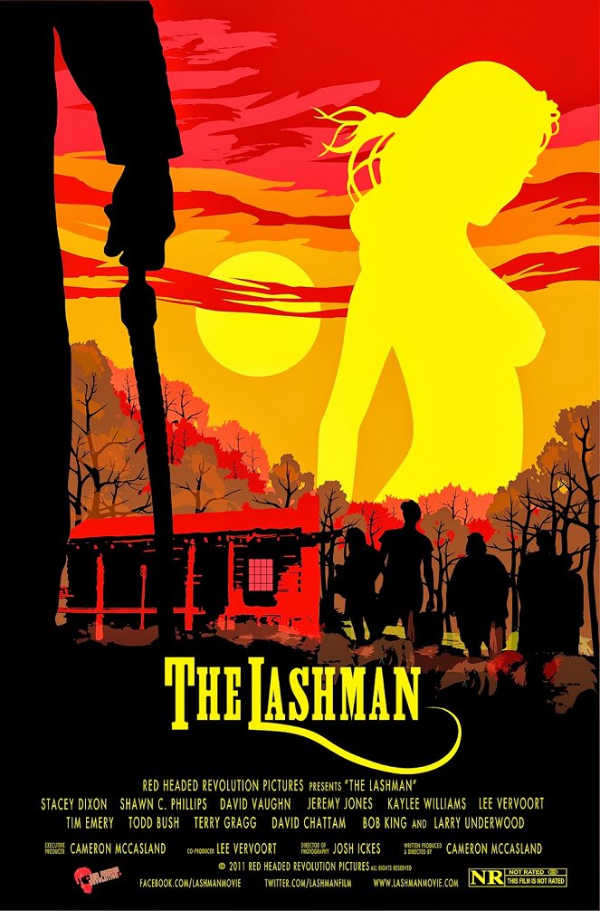 The Lashman - Posters