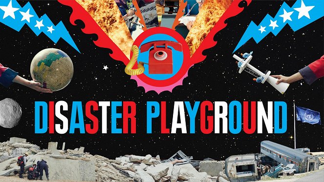 Disaster Playground - Plagáty