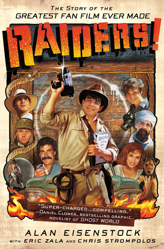 Raiders!: The Story of the Greatest Fan Film Ever Made - Cartazes