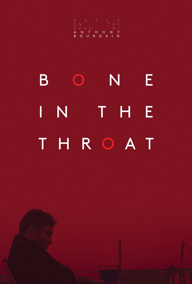 Bone in the Throat - Plagáty