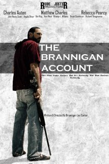 The Brannigan Account - Affiches