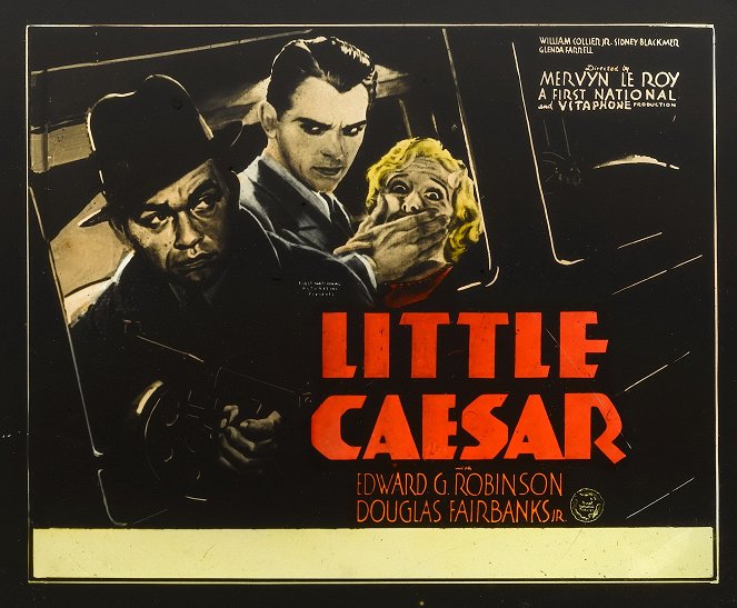 Little Caesar - Posters