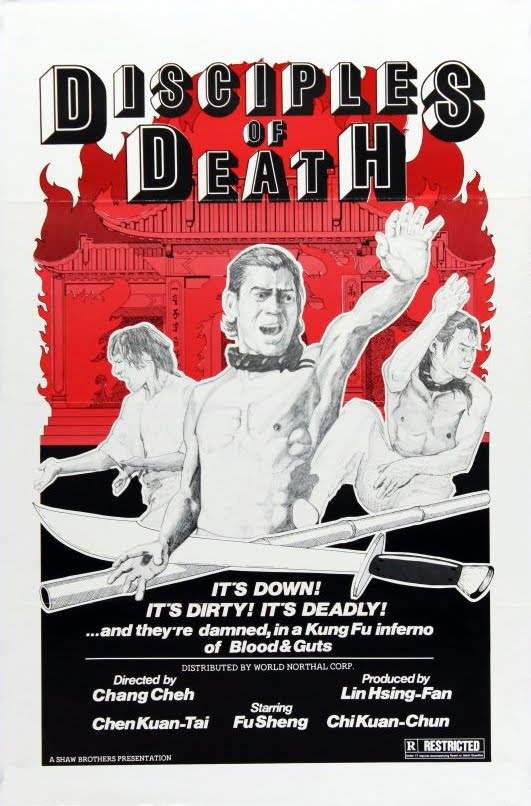 Disciples of Death - Posters