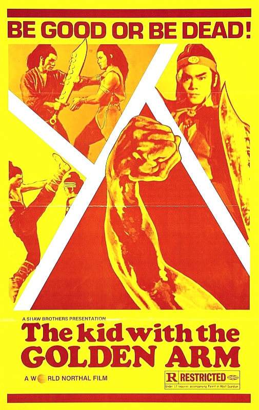 The Kid with the Golden Arm - Posters