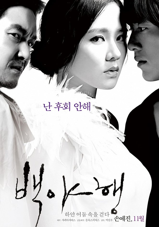 Baekyahaeng - Plakáty