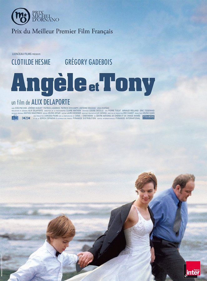 Angèle et Tony - Affiches