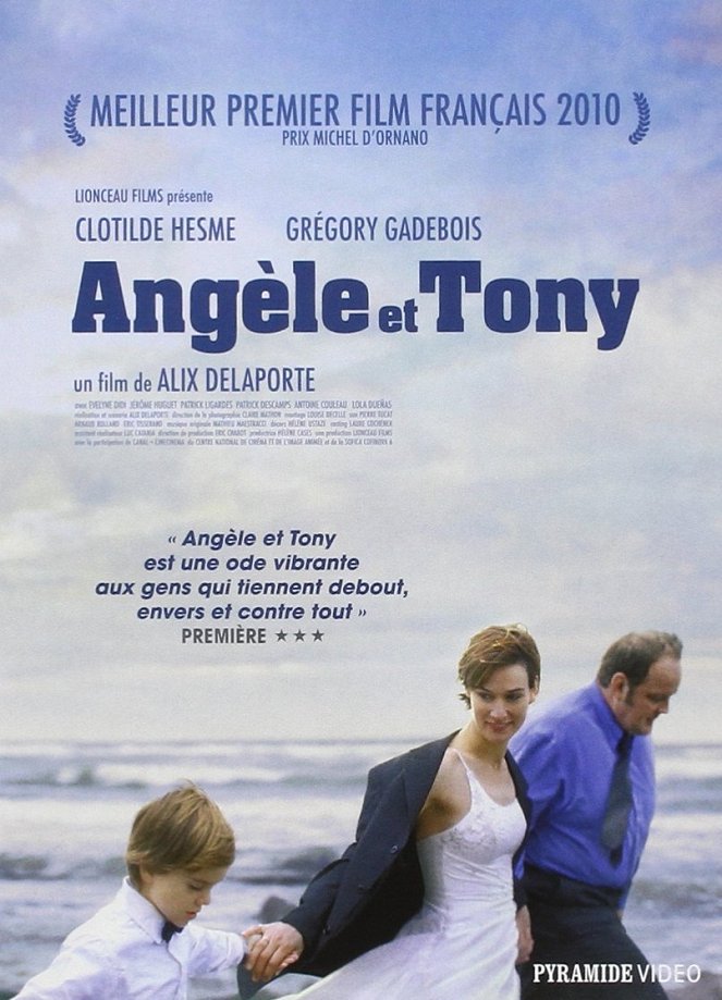 Angele i Tony - Plakaty