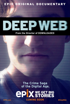 Deep Web - Plakaty