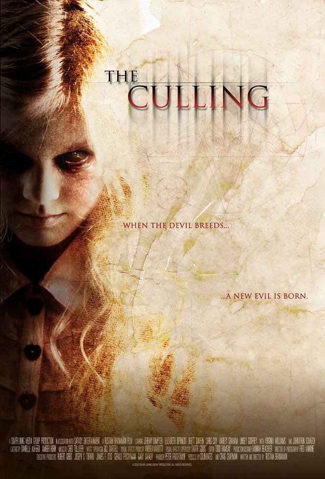 The Culling - Posters