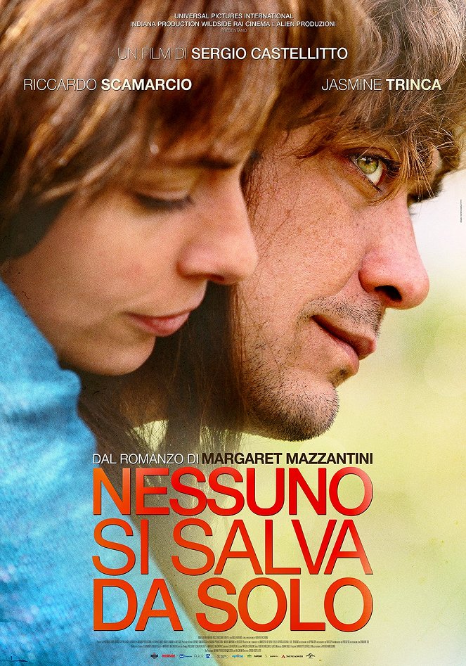 Nessuno si salva da solo - Affiches