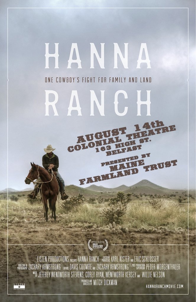 Hanna Ranch - Plakaty