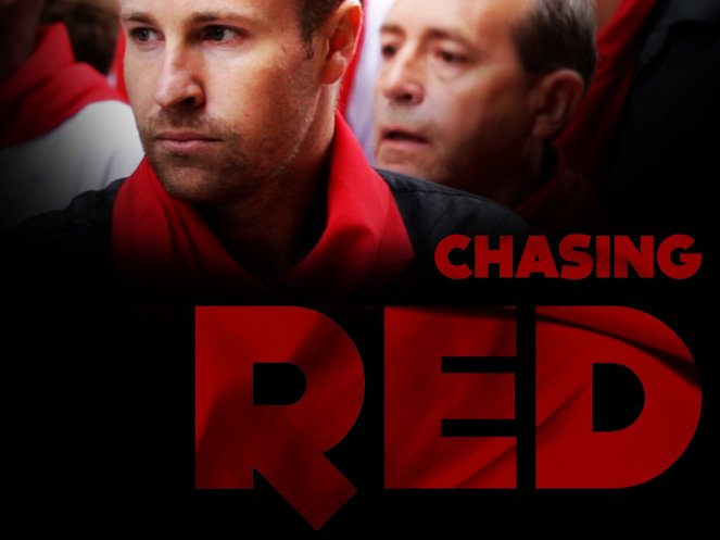 Chasing Red - Carteles