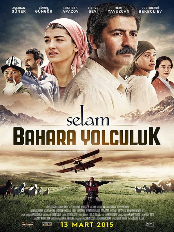 Selam: Bahara Yolculuk - Plakáty