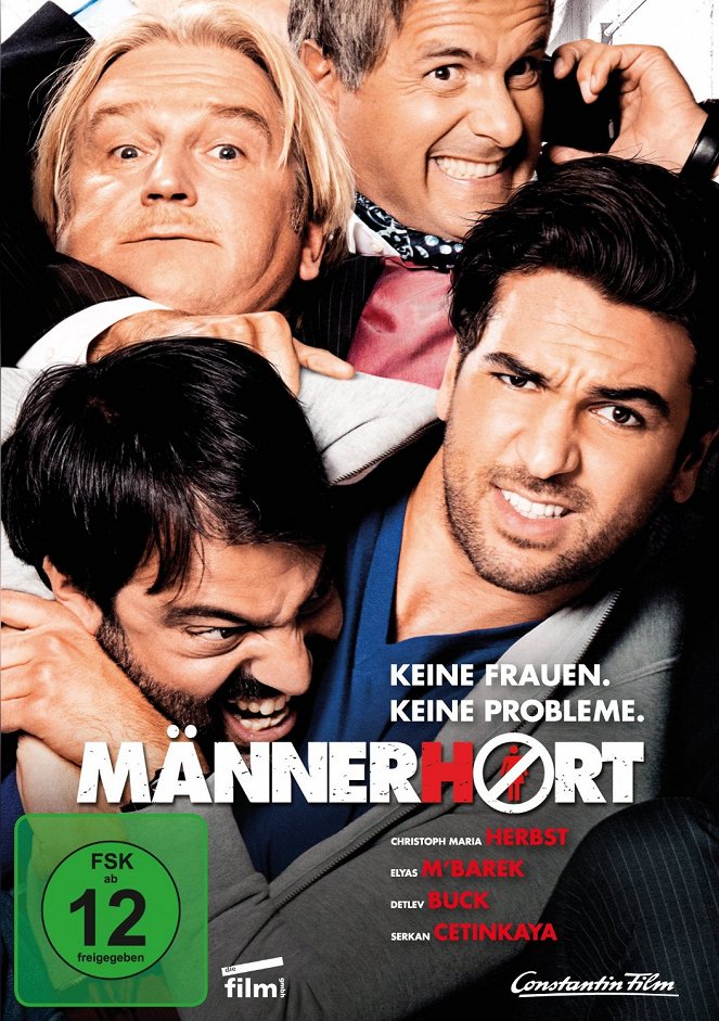 Männerhort - Plakate