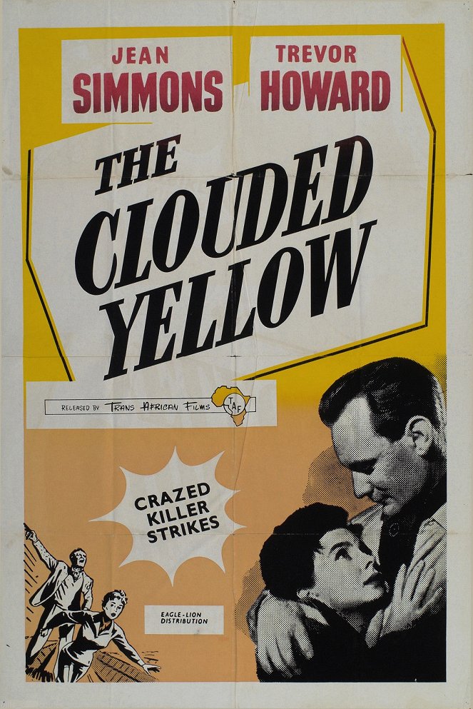 The Clouded Yellow - Plakátok