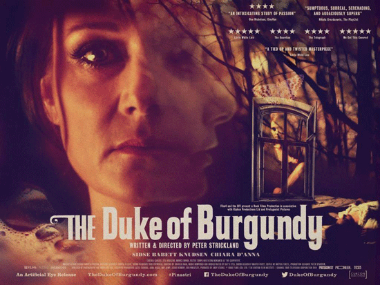 The Duke of Burgundy - Plakate