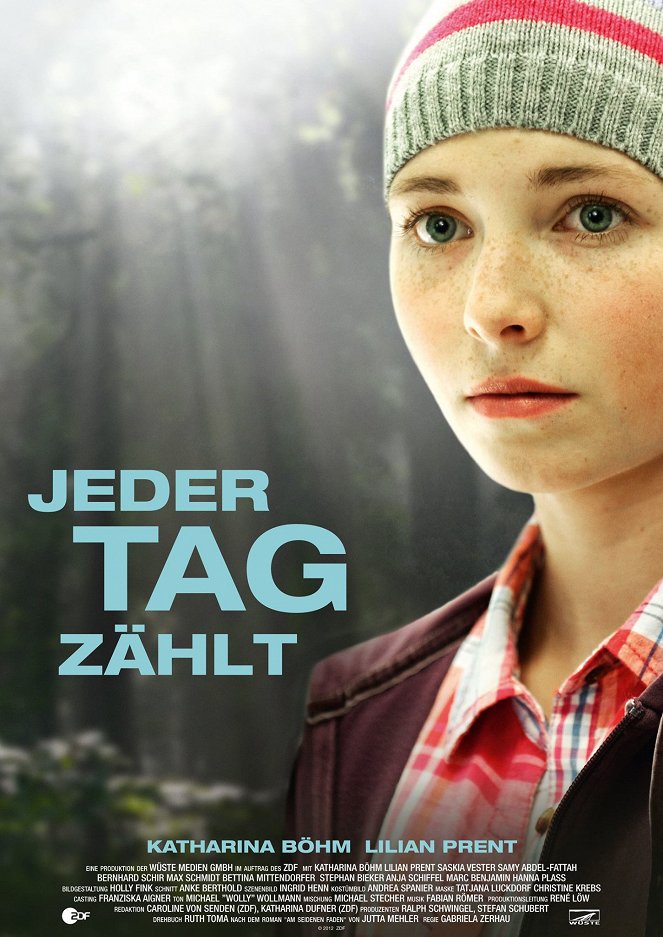 Jeder Tag zählt - Posters