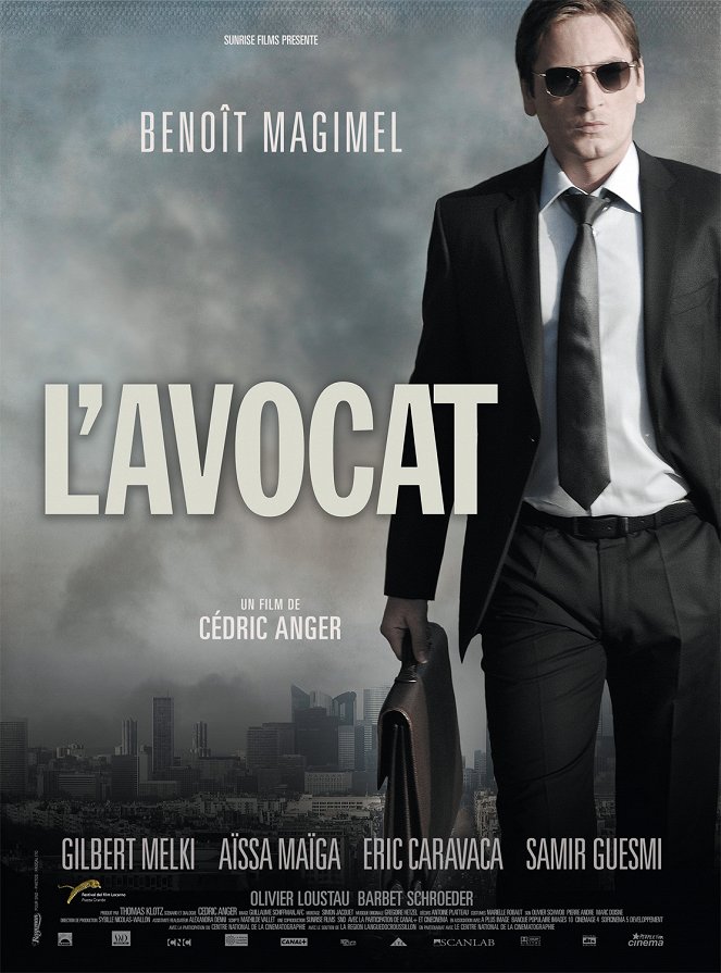 L'Avocat - Cartazes