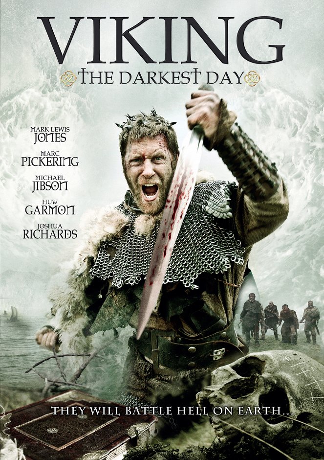 A Viking Saga: The Darkest Day - Julisteet