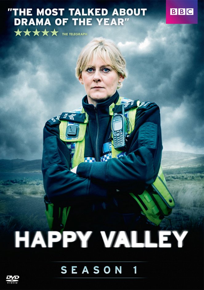 Happy Valley - Happy Valley - Season 1 - Julisteet