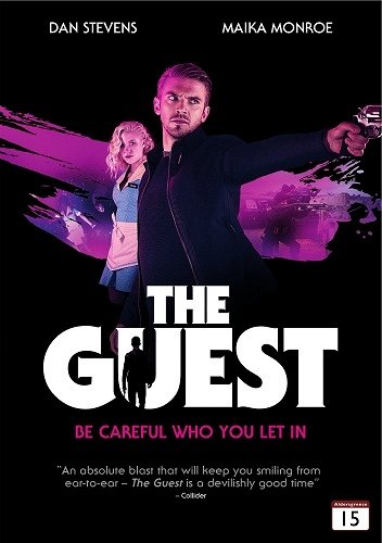 The Guest - Julisteet