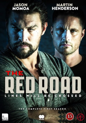 The Red Road - Julisteet