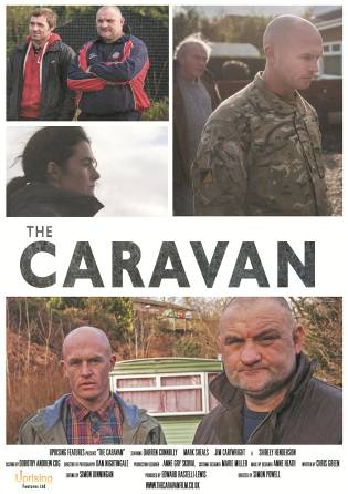 The Caravan - Affiches