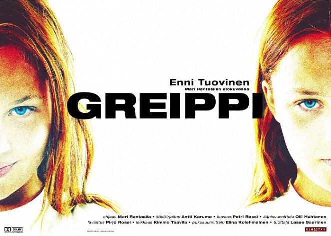 Greippi - Plakáty
