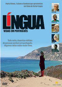 Língua - Vidas em Português - Plakaty