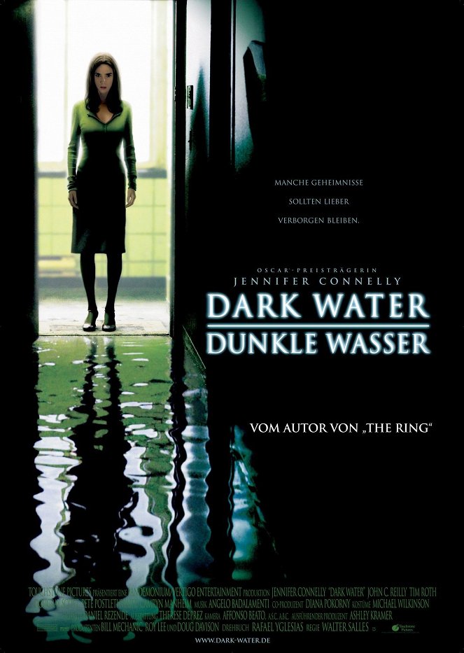 Dark Water - Dunkle Wasser - Plakate