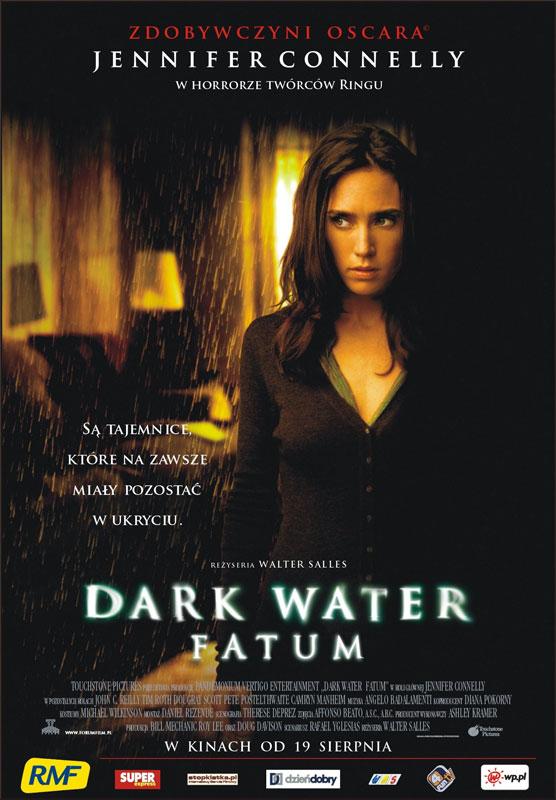 Dark Water: Fatum - Plakaty