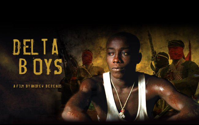 Delta Boys - Plakáty