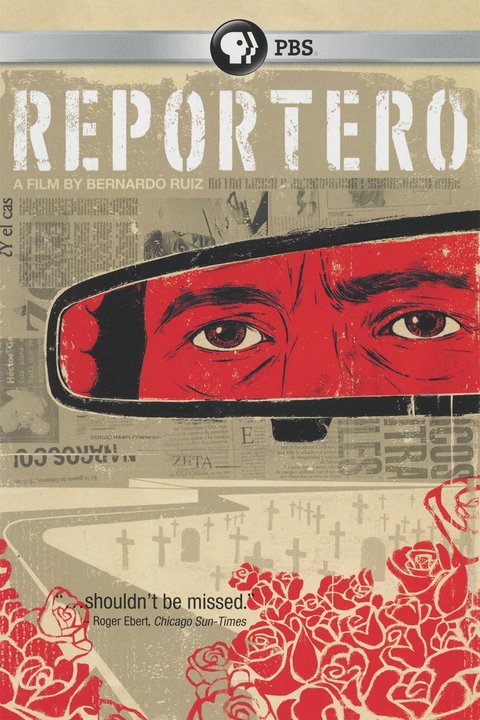 Reportero - Julisteet