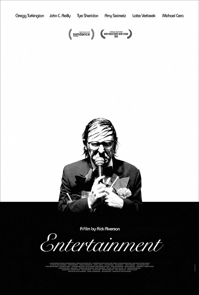 Entertainment - Plakáty
