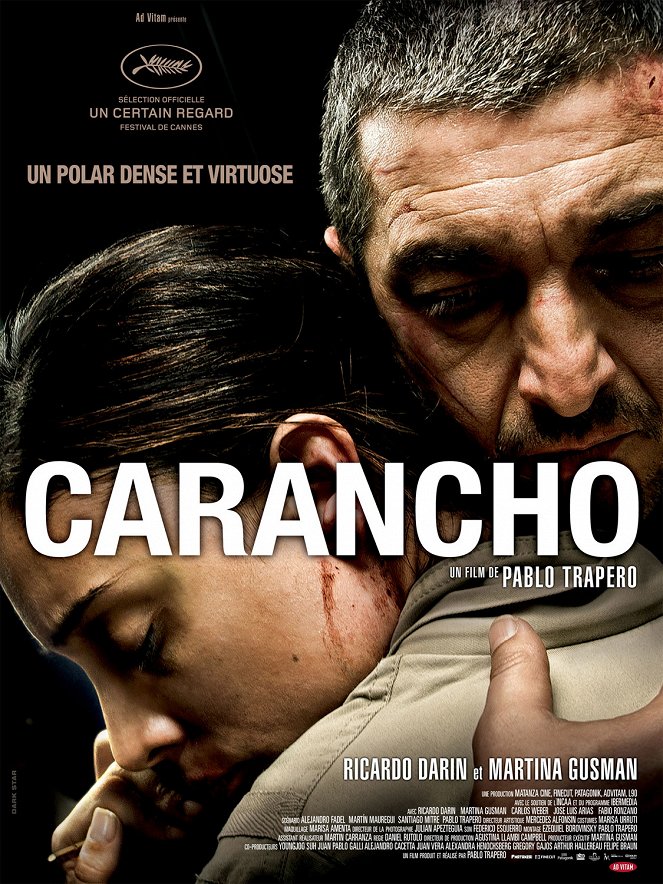 Carancho - Plagáty