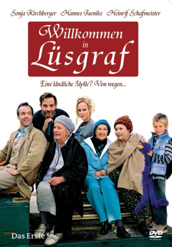 Willkommen in Lüsgraf - Posters