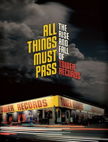 All Things Must Pass - Posters
