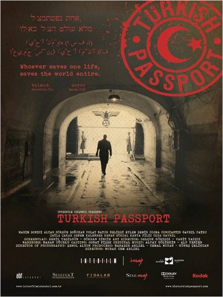Turkish Passport - Plakate