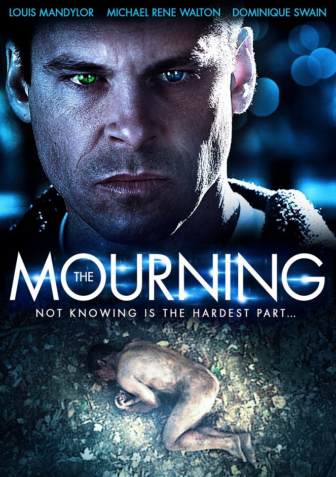 The Mourning - Carteles