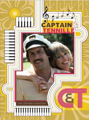 The Captain and Tennille - Julisteet