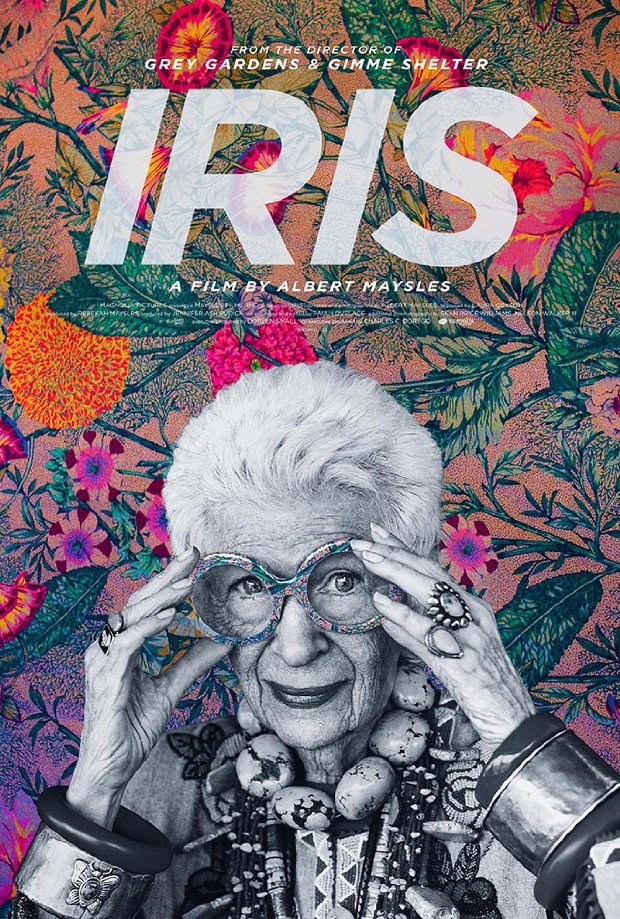 Iris - Posters