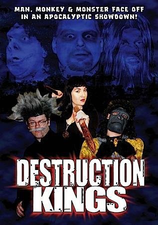 Destruction Kings - Plakátok