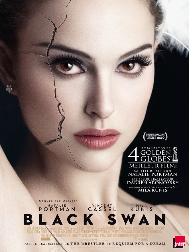 Black Swan - Affiches