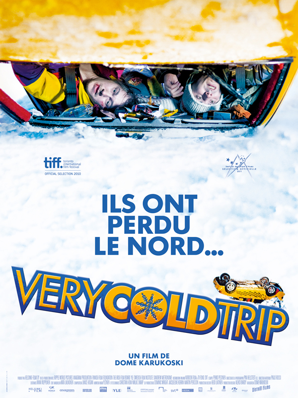 Very Cold Trip - Affiches