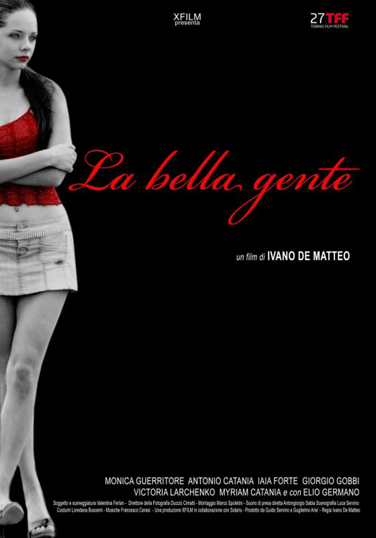 La Bella Gente - Plagáty