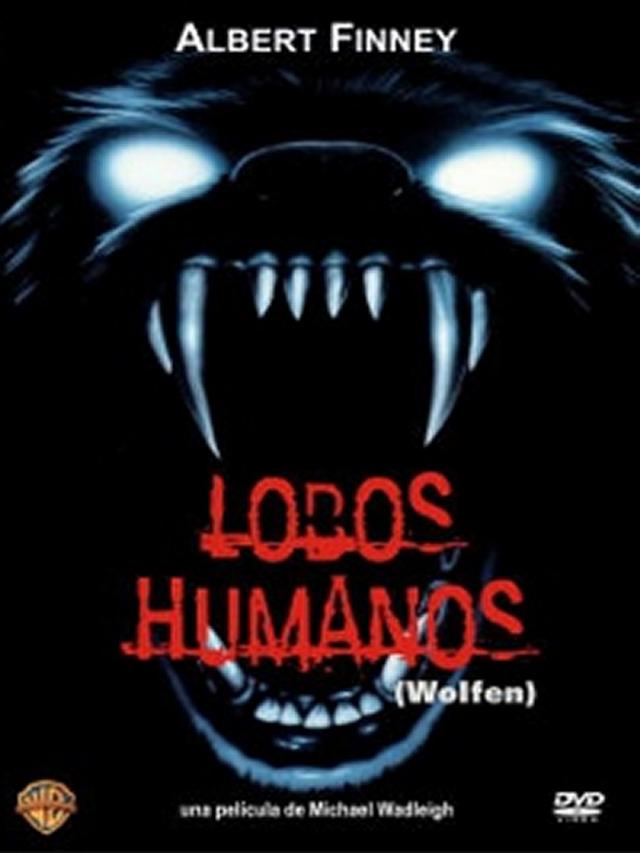 Lobos humanos - Carteles