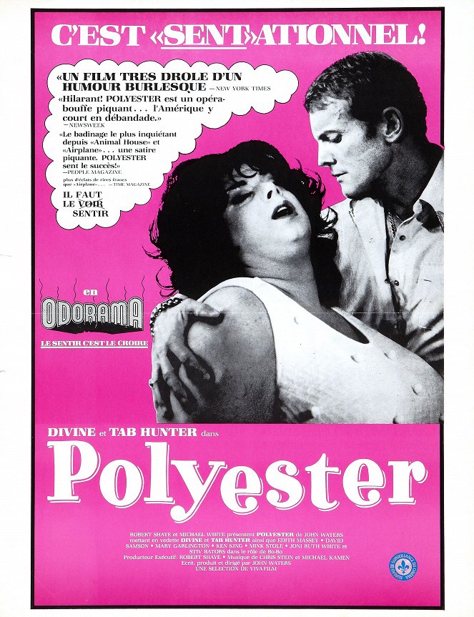 Polyester - Posters