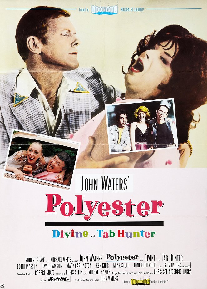 Polyester - Plakate